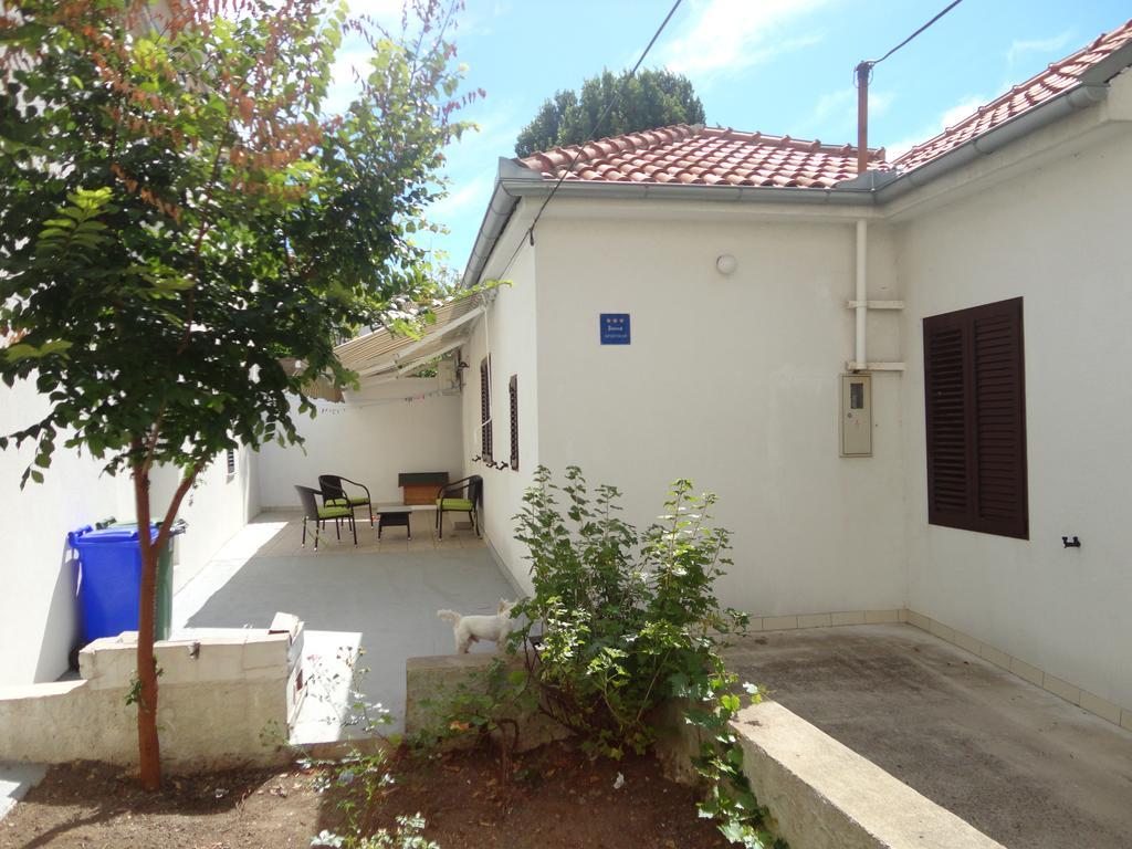 Apartment Ivana Biograd Na Moru Εξωτερικό φωτογραφία