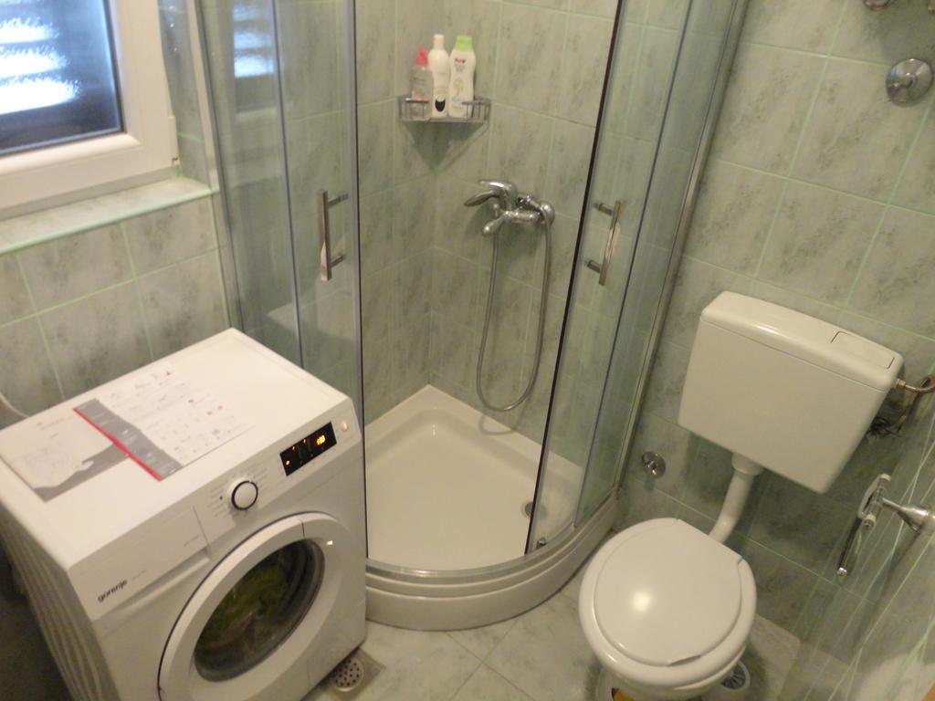 Apartment Ivana Biograd Na Moru Εξωτερικό φωτογραφία